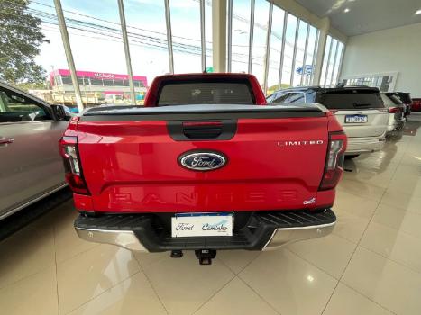 FORD Ranger 3.0 V6 4X4 LIMITED PLUS TURBO DIESEL CABINE DUPLA AUTOMTICO, Foto 6