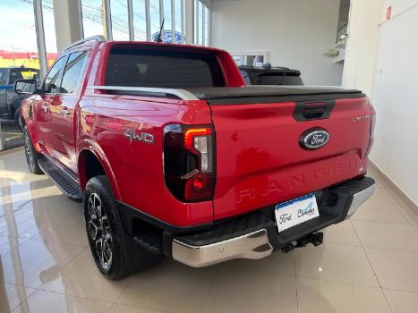 FORD Ranger 3.0 V6 4X4 LIMITED PLUS TURBO DIESEL CABINE DUPLA AUTOMTICO, Foto 7