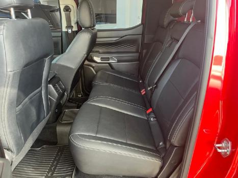 FORD Ranger 3.0 V6 4X4 LIMITED PLUS TURBO DIESEL CABINE DUPLA AUTOMTICO, Foto 10