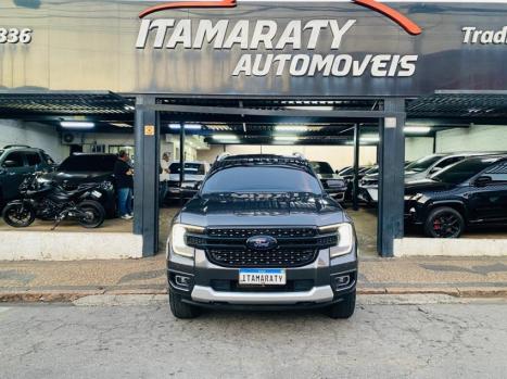 FORD Ranger 3.0 V6 4X4 LIMITED TURBO DIESEL CABINE DUPLA AUTOMTICO, Foto 4