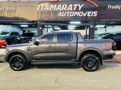 FORD Ranger 3.0 V6 4X4 LIMITED TURBO DIESEL CABINE DUPLA AUTOMTICO, Foto 8