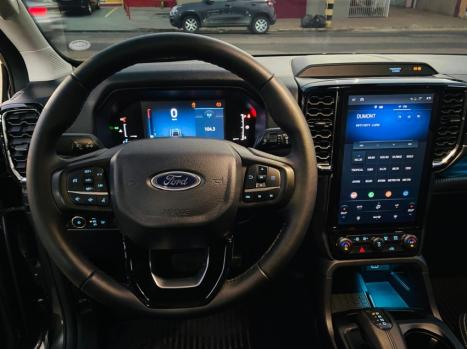 FORD Ranger 3.0 V6 4X4 LIMITED TURBO DIESEL CABINE DUPLA AUTOMTICO, Foto 10
