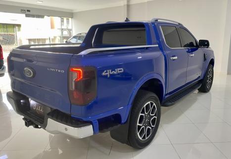 FORD Ranger 3.0 V6 4X4 LIMITED PLUS TURBO DIESEL CABINE DUPLA AUTOMTICO, Foto 2