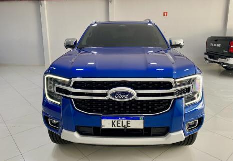 FORD Ranger 3.0 V6 4X4 LIMITED PLUS TURBO DIESEL CABINE DUPLA AUTOMTICO, Foto 3