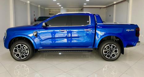 FORD Ranger 3.0 V6 4X4 LIMITED PLUS TURBO DIESEL CABINE DUPLA AUTOMTICO, Foto 4