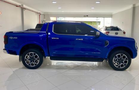 FORD Ranger 3.0 V6 4X4 LIMITED PLUS TURBO DIESEL CABINE DUPLA AUTOMTICO, Foto 5