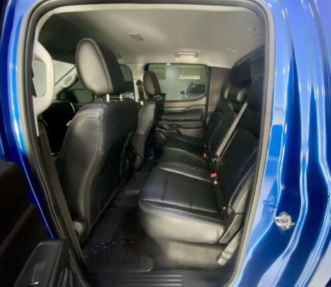 FORD Ranger 3.0 V6 4X4 LIMITED PLUS TURBO DIESEL CABINE DUPLA AUTOMTICO, Foto 12