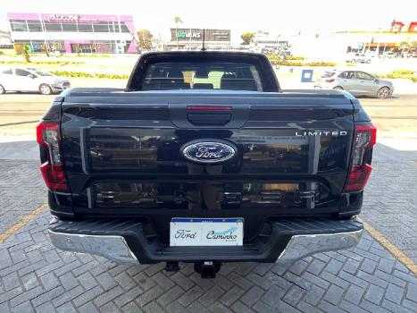 FORD Ranger 3.0 V6 4X4 LIMITED PLUS TURBO DIESEL CABINE DUPLA AUTOMTICO, Foto 6