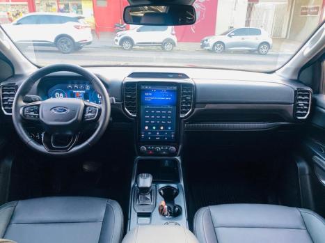 FORD Ranger 3.0 V6 4X4 LIMITED TURBO DIESEL CABINE DUPLA AUTOMTICO, Foto 12