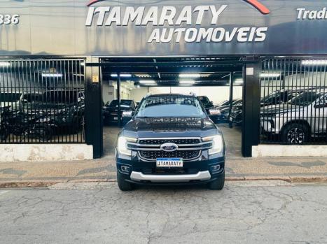 FORD Ranger 3.0 V6 4X4 LIMITED PLUS TURBO DIESEL CABINE DUPLA AUTOMTICO, Foto 4