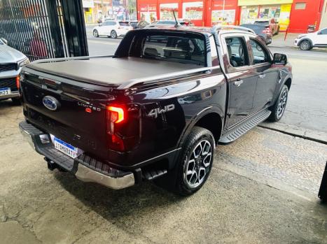 FORD Ranger 3.0 V6 4X4 LIMITED PLUS TURBO DIESEL CABINE DUPLA AUTOMTICO, Foto 5