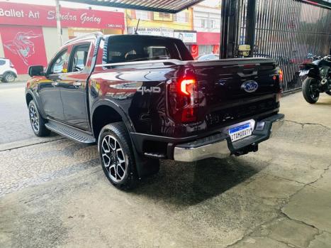 FORD Ranger 3.0 V6 4X4 LIMITED PLUS TURBO DIESEL CABINE DUPLA AUTOMTICO, Foto 6