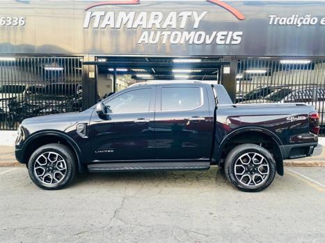FORD Ranger 3.0 V6 4X4 LIMITED PLUS TURBO DIESEL CABINE DUPLA AUTOMTICO, Foto 8