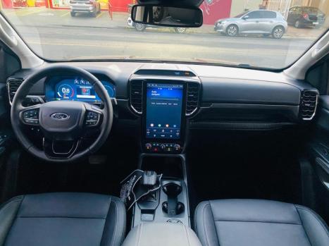 FORD Ranger 3.0 V6 4X4 LIMITED PLUS TURBO DIESEL CABINE DUPLA AUTOMTICO, Foto 12