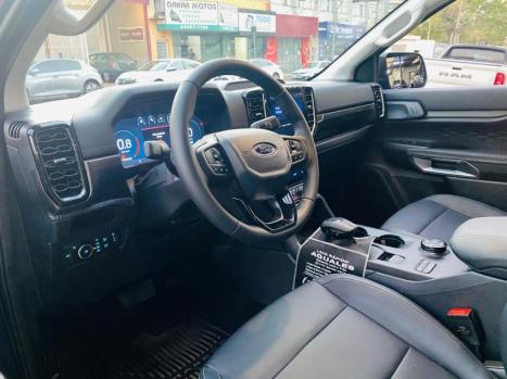 FORD Ranger 3.0 V6 4X4 LIMITED PLUS TURBO DIESEL CABINE DUPLA AUTOMTICO, Foto 13