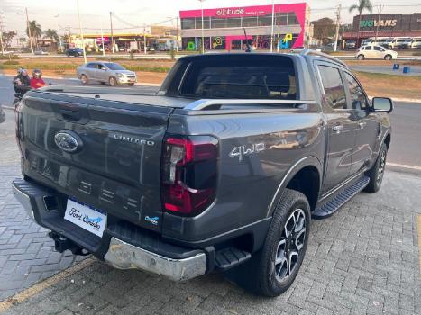 FORD Ranger 3.0 V6 4X4 LIMITED TURBO DIESEL CABINE DUPLA AUTOMTICO, Foto 5