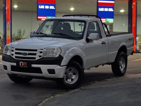 FORD Ranger 3.0 XL 4X4 TURBO DIESEL CABINE SIMPLES, Foto 2