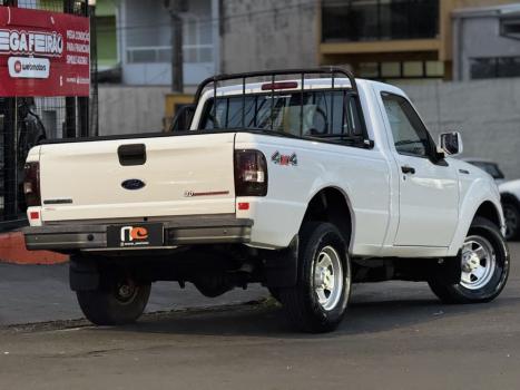 FORD Ranger 3.0 XL 4X4 TURBO DIESEL CABINE SIMPLES, Foto 4