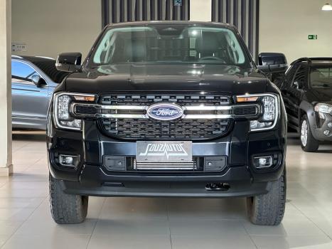 FORD Ranger 3.0 XLT 4X4 TURBO DIESEL CABINE DULPA, Foto 1