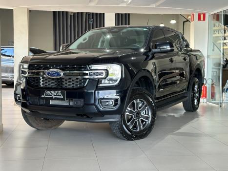 FORD Ranger 3.0 XLT 4X4 TURBO DIESEL CABINE DULPA, Foto 2