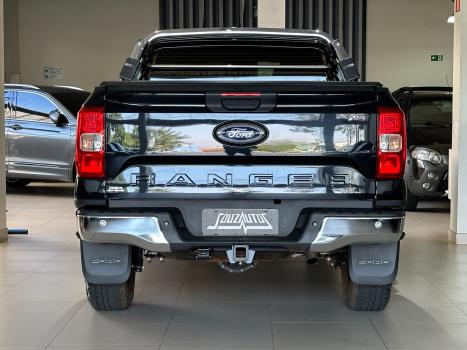 FORD Ranger 3.0 XLT 4X4 TURBO DIESEL CABINE DULPA, Foto 4