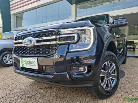 FORD Ranger 3.0 XLT 4X4 TURBO DIESEL CABINE DULPA, Foto 1