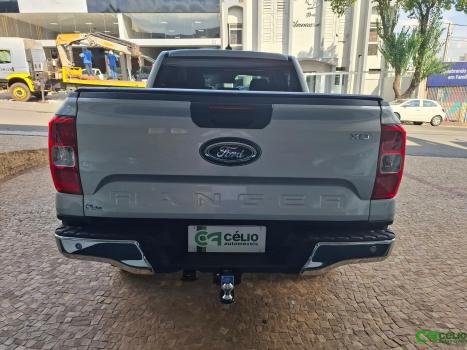 FORD Ranger 3.0 XLT 4X4 TURBO DIESEL CABINE DULPA, Foto 5