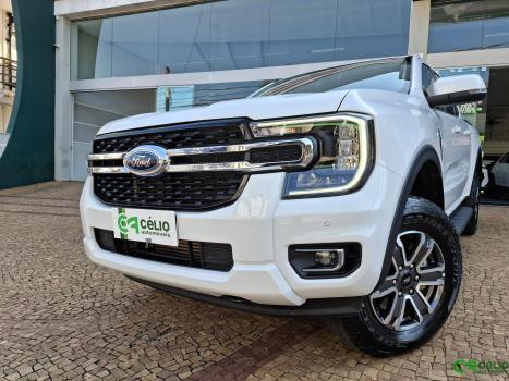 FORD Ranger 3.0 XLT 4X4 TURBO DIESEL CABINE DULPA, Foto 1