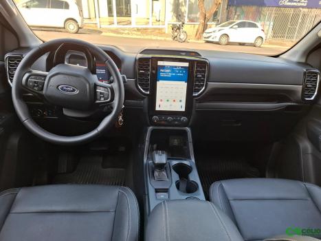 FORD Ranger 3.0 XLT 4X4 TURBO DIESEL CABINE DULPA, Foto 9