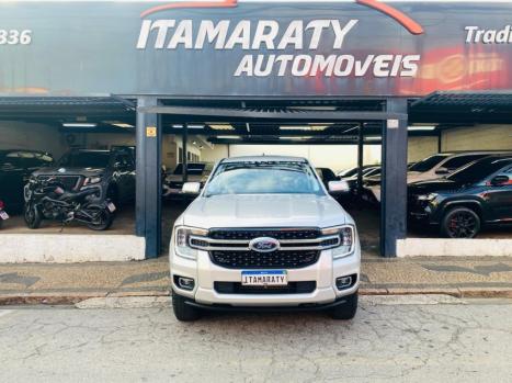 FORD Ranger 3.0 XLT 4X4 TURBO DIESEL CABINE DULPA, Foto 4