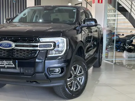 FORD Ranger 3.0 XLT TURBO DIESEL CABINE DULPA, Foto 5