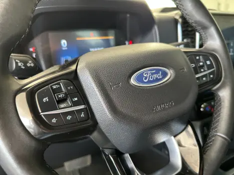 FORD Ranger 3.0 XLT TURBO DIESEL CABINE DULPA, Foto 14