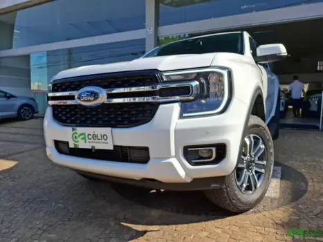 FORD Ranger 3.0 XLT 4X4 TURBO DIESEL CABINE DULPA, Foto 1