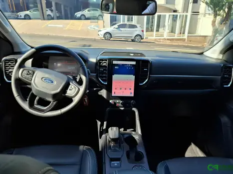 FORD Ranger 3.0 XLT 4X4 TURBO DIESEL CABINE DULPA, Foto 4