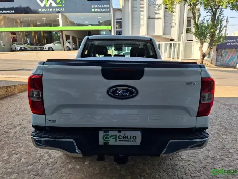 FORD Ranger 3.0 XLT 4X4 TURBO DIESEL CABINE DULPA, Foto 6