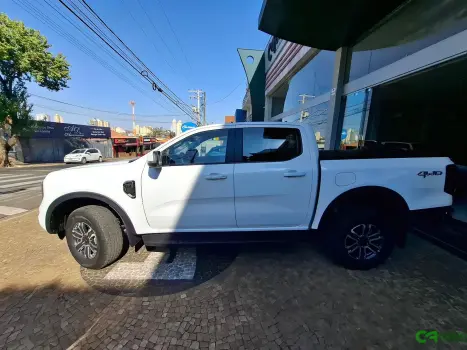 FORD Ranger 3.0 XLT 4X4 TURBO DIESEL CABINE DULPA, Foto 8