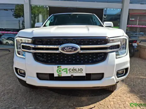 FORD Ranger 3.0 XLT 4X4 TURBO DIESEL CABINE DULPA, Foto 10