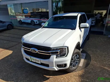 FORD Ranger 3.0 XLT 4X4 TURBO DIESEL CABINE DULPA, Foto 11