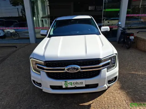 FORD Ranger 3.0 XLT 4X4 TURBO DIESEL CABINE DULPA, Foto 12