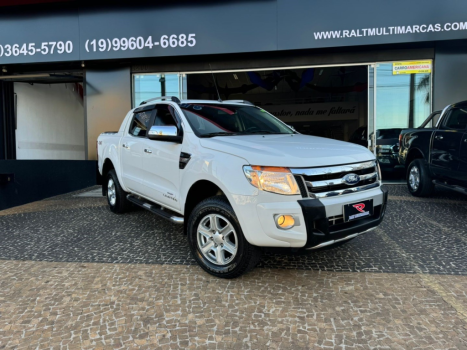 FORD Ranger 3.2 20V CABINE DUPLA 4X4 LIMITED TURBO DIESEL AUTOMTICO, Foto 9