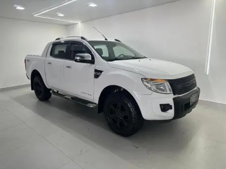 FORD Ranger 3.2 20V CABINE DUPLA 4X4 LIMITED TURBO DIESEL AUTOMTICO, Foto 1