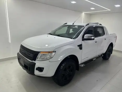 FORD Ranger 3.2 20V CABINE DUPLA 4X4 LIMITED TURBO DIESEL AUTOMTICO, Foto 3