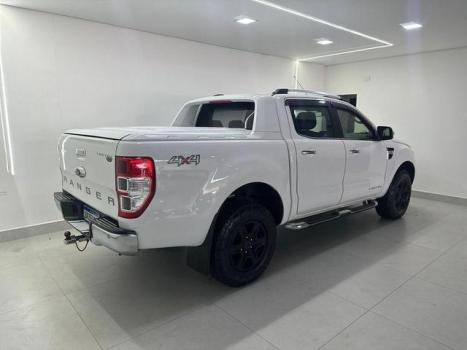 FORD Ranger 3.2 20V CABINE DUPLA 4X4 LIMITED TURBO DIESEL AUTOMTICO, Foto 8