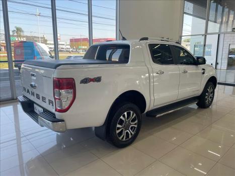 FORD Ranger 3.2 20V CABINE DUPLA 4X4 LIMITED TURBO DIESEL AUTOMTICO, Foto 5