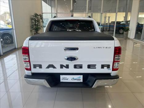 FORD Ranger 3.2 20V CABINE DUPLA 4X4 LIMITED TURBO DIESEL AUTOMTICO, Foto 6