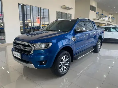 FORD Ranger 3.2 20V CABINE DUPLA 4X4 LIMITED TURBO DIESEL AUTOMTICO, Foto 1