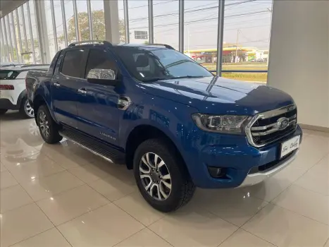 FORD Ranger 3.2 20V CABINE DUPLA 4X4 LIMITED TURBO DIESEL AUTOMTICO, Foto 3