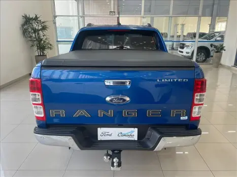 FORD Ranger 3.2 20V CABINE DUPLA 4X4 LIMITED TURBO DIESEL AUTOMTICO, Foto 6