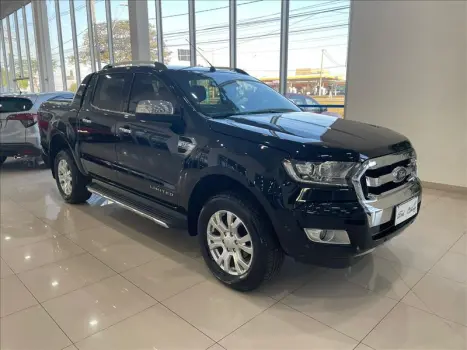 FORD Ranger 3.2 20V CABINE DUPLA 4X4 LIMITED TURBO DIESEL AUTOMTICO, Foto 3