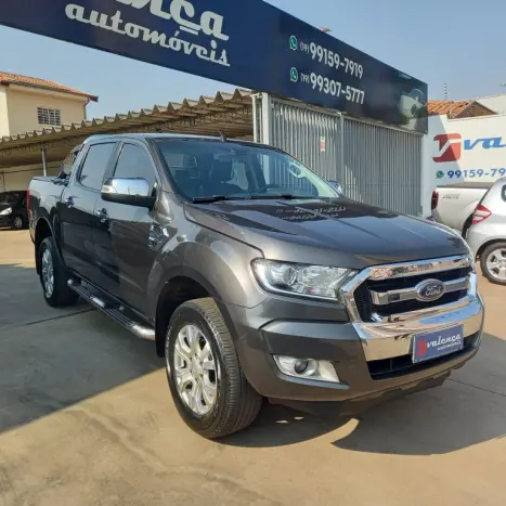 FORD Ranger 3.2 20V XLT 4X4 CABINE DUPLA TURBO DIESEL AUTOMTICO, Foto 2